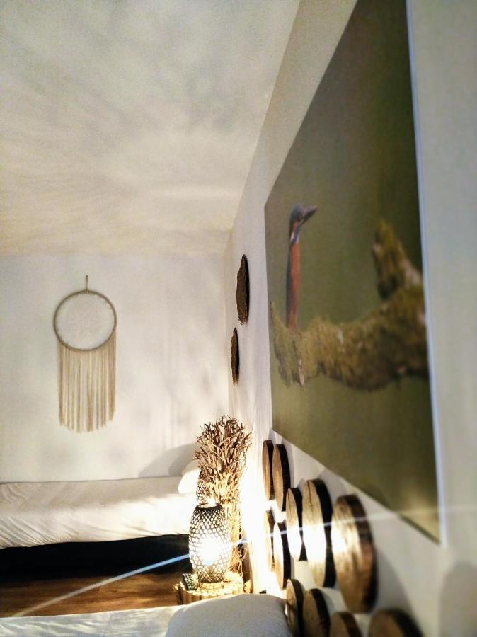 Atlantic Nature Beach House Poco da Cruz エクステリア 写真