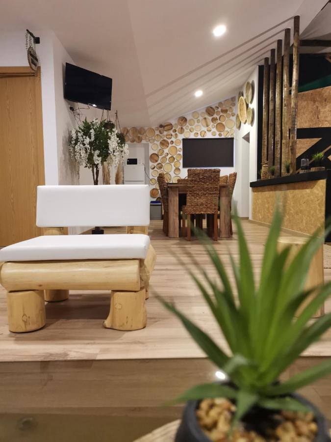 Atlantic Nature Beach House Poco da Cruz エクステリア 写真