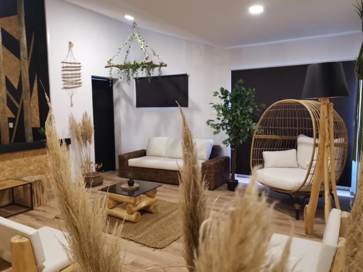 Atlantic Nature Beach House Poco da Cruz エクステリア 写真