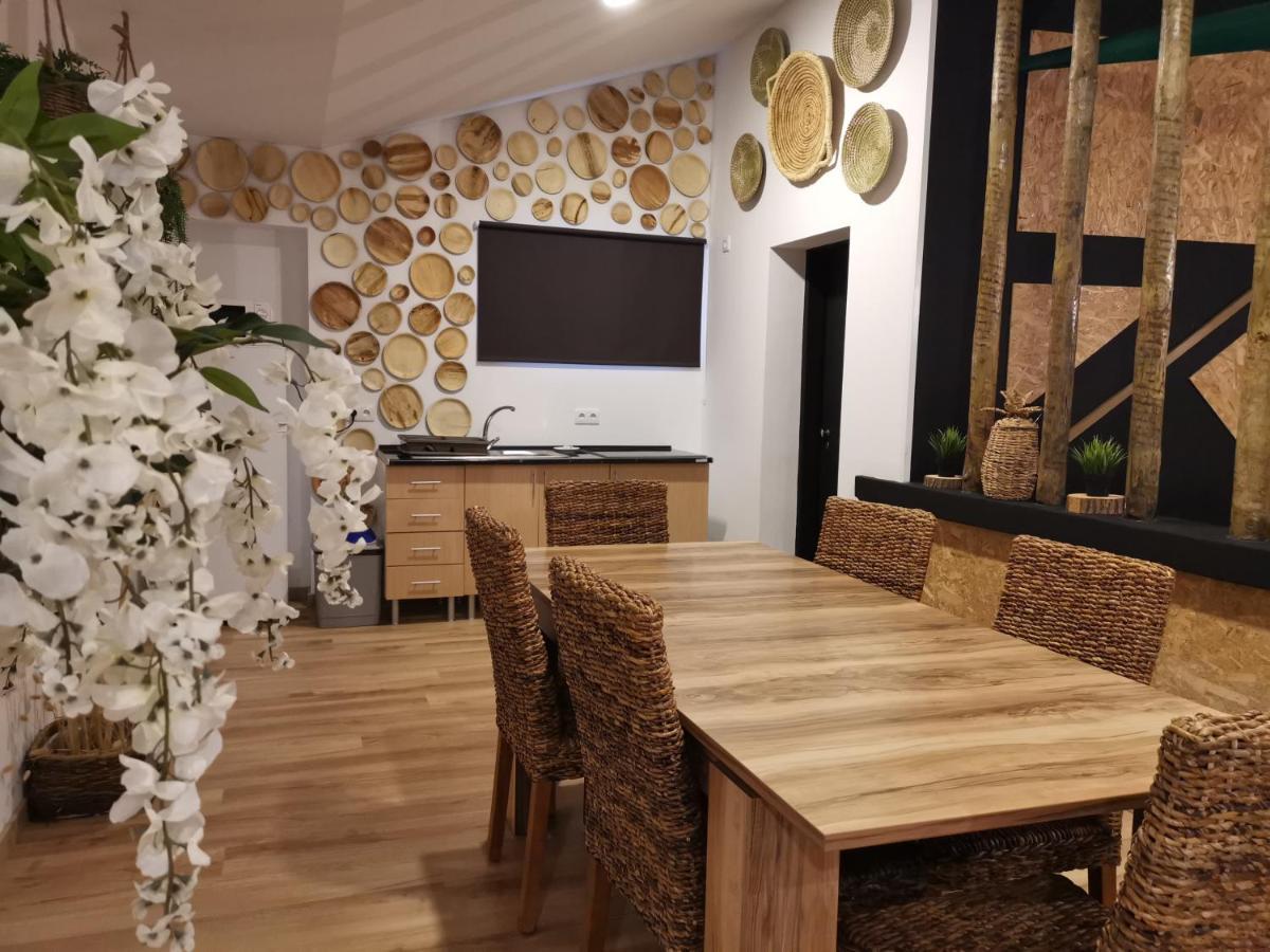 Atlantic Nature Beach House Poco da Cruz エクステリア 写真
