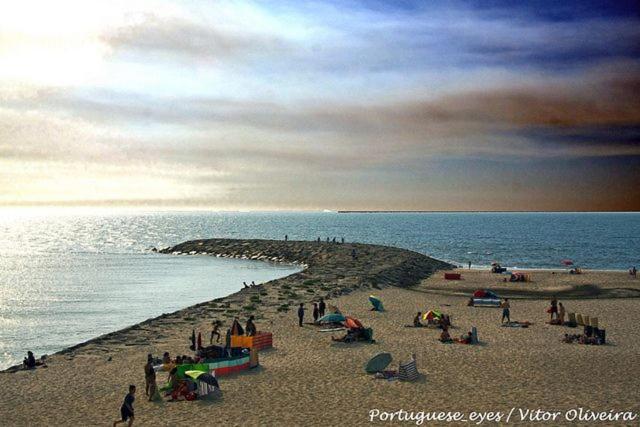 Atlantic Nature Beach House Poco da Cruz エクステリア 写真
