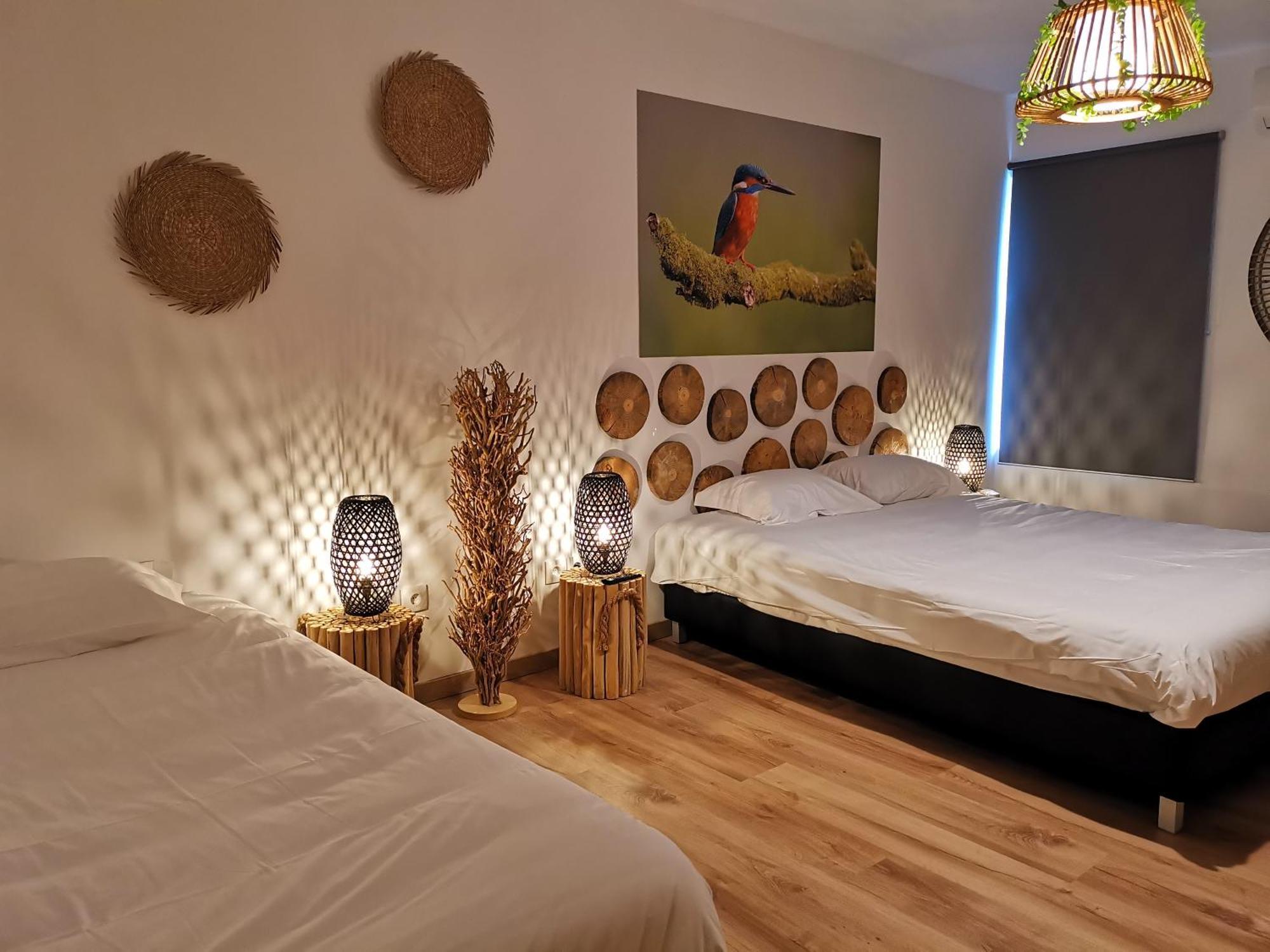 Atlantic Nature Beach House Poco da Cruz エクステリア 写真